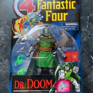 fantastic four dr. doom